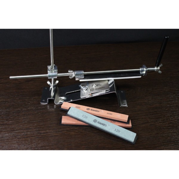 Фото - Станок Ganzo Touch Pro Steel (GTPS)